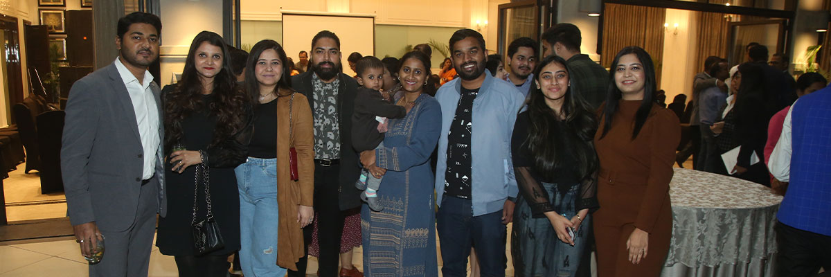 Alumni Meet at Delhi Chapter