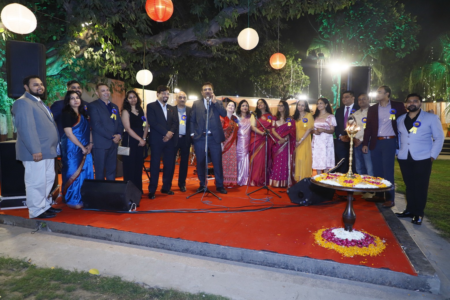 Annual Alumni Meet of Delhi NCR Chapter