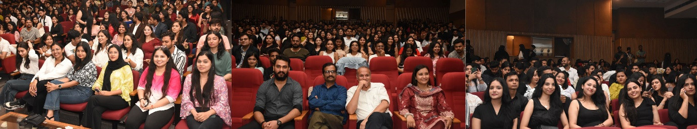 FRESHERS ’24 - AARAMBH