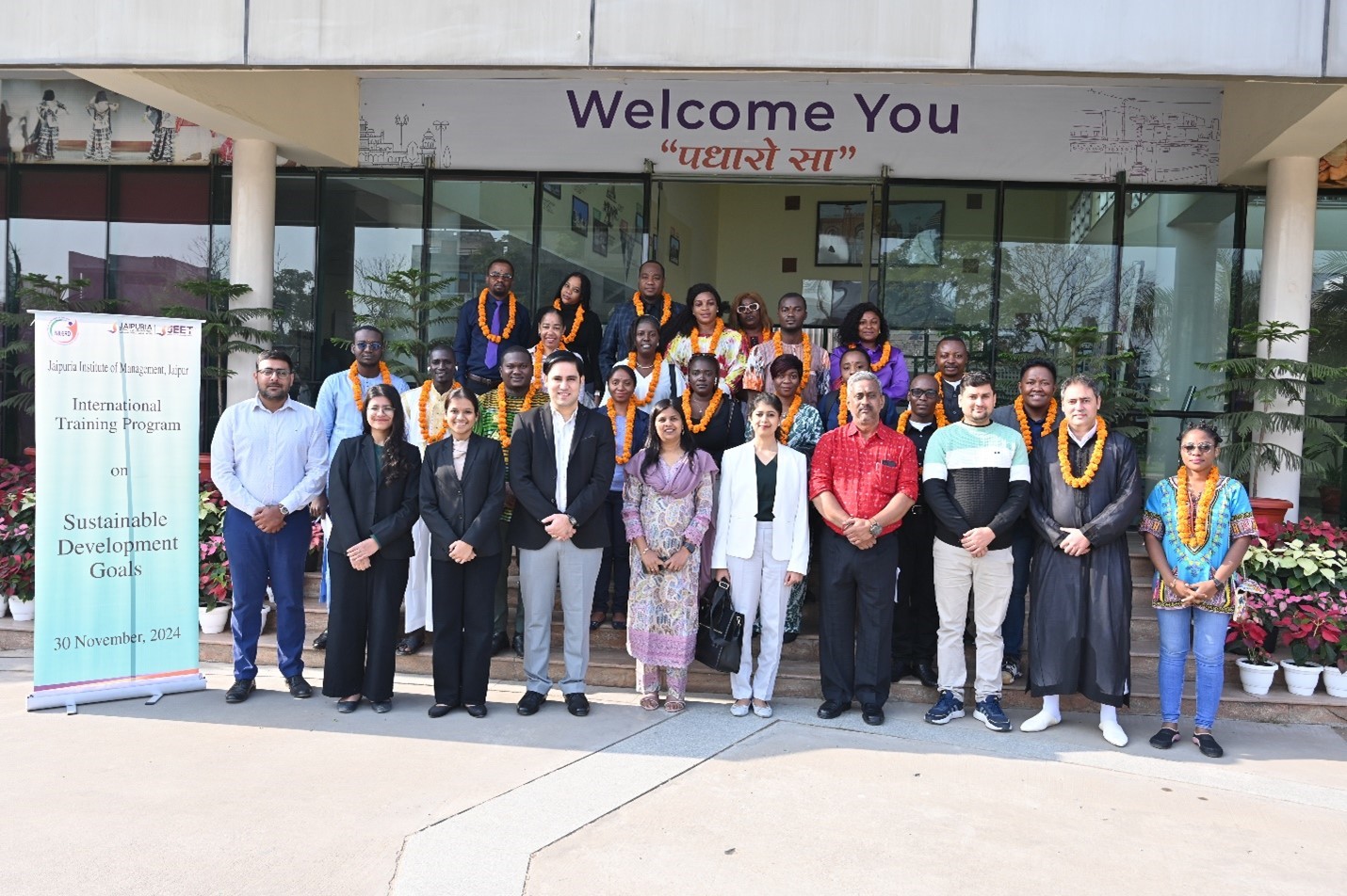 International Training Program - Jaipur Campus