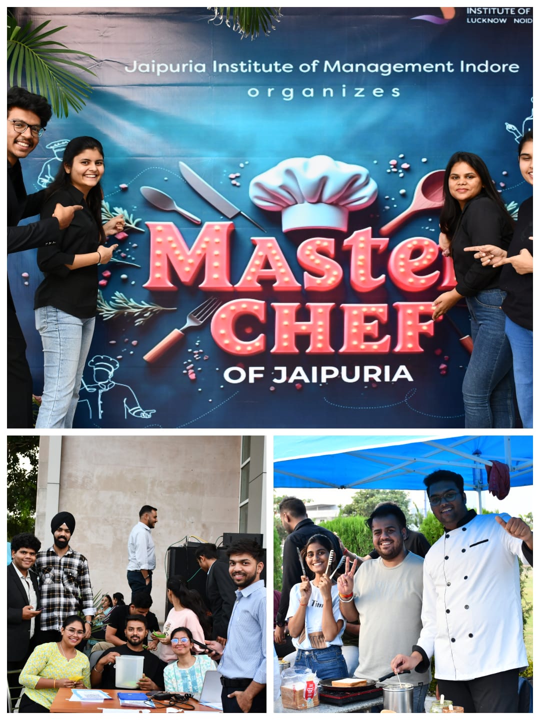 Master Chef Event