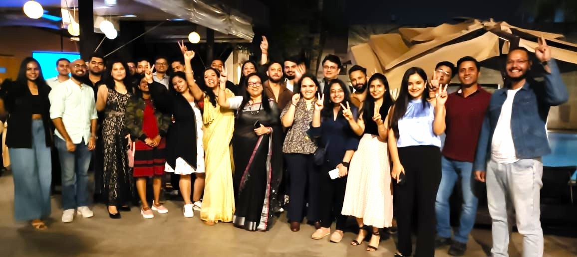Noida Campus Alumni Meet - Bengaluru