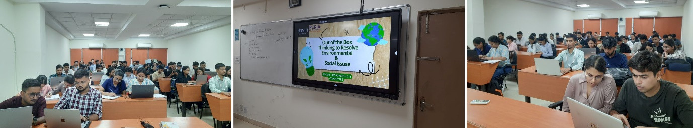 Out of the Box Thinking to Resolve Environmental & Social Issues