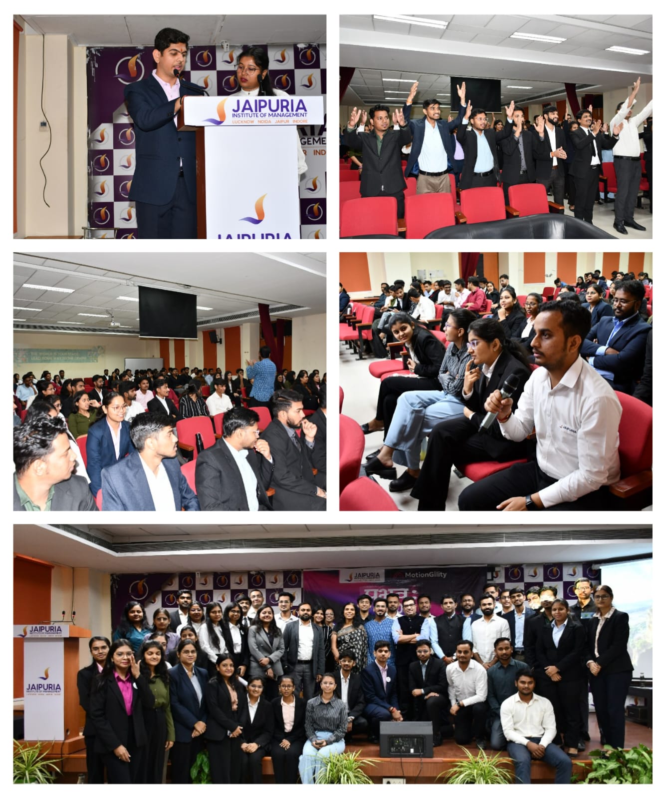 Prabavh 3.0: Startup & Entrepreneurship Conclave