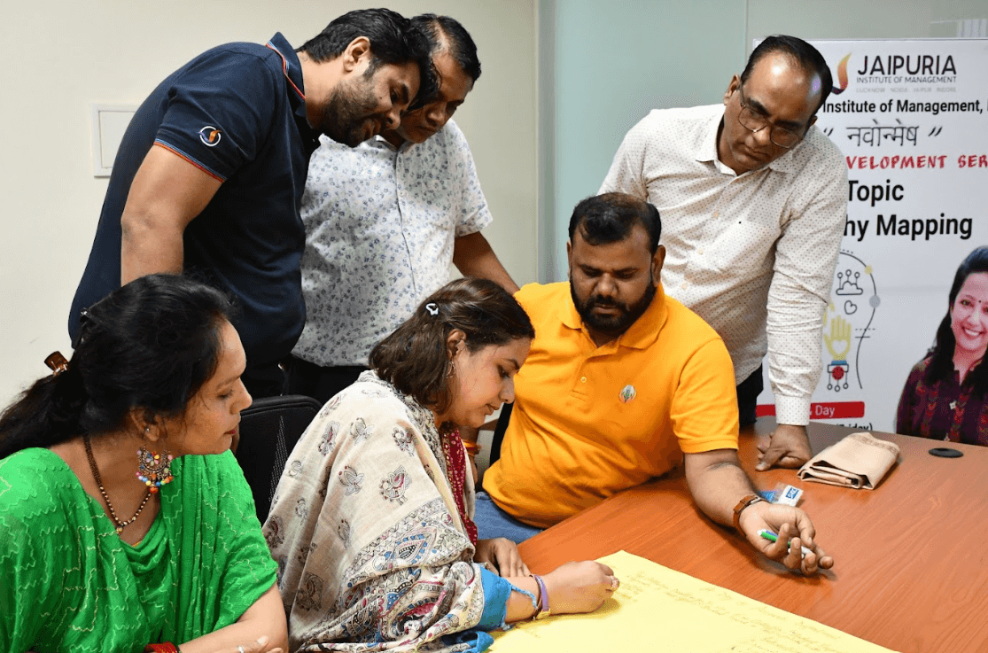 Staff Development Series on Empathy Mapping