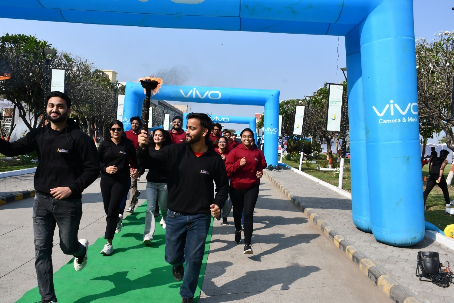 Jai Utsav- JIM Indore- Day 1