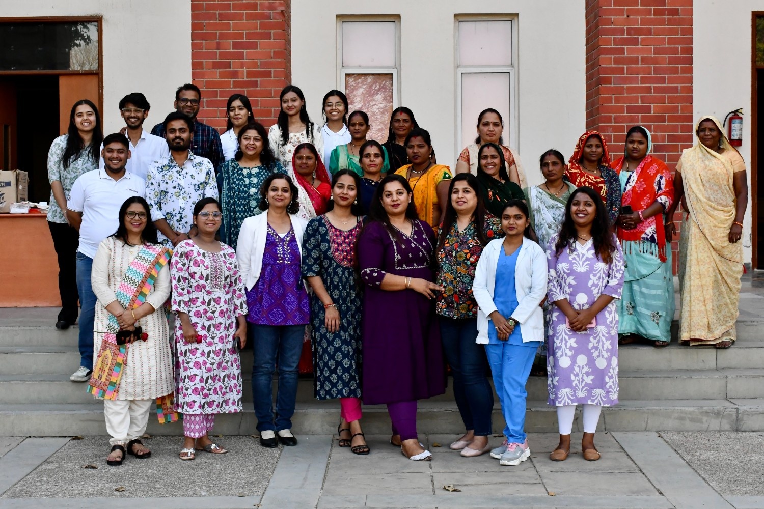 Women's Day Celebration at JIM Indore