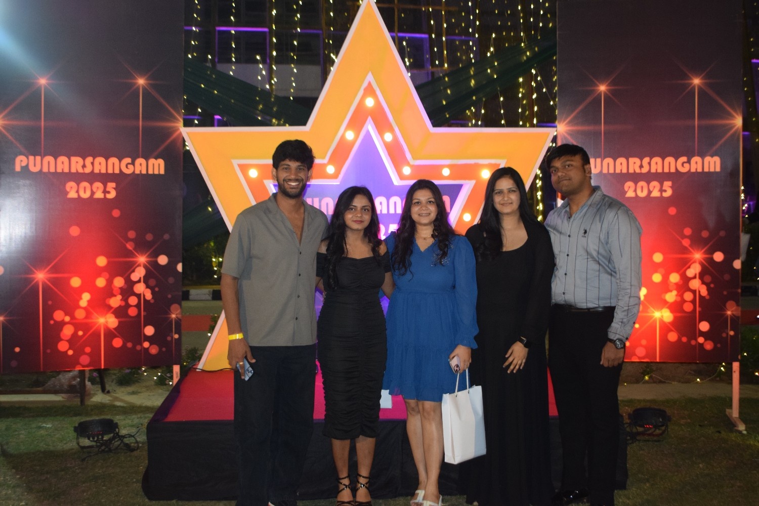 Punarsangam-2025- JIM Noida