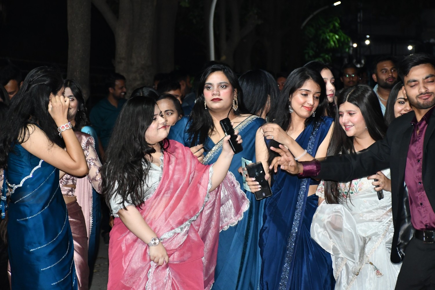 Farewell Evening for the Outgoing Batch-JIM Indore