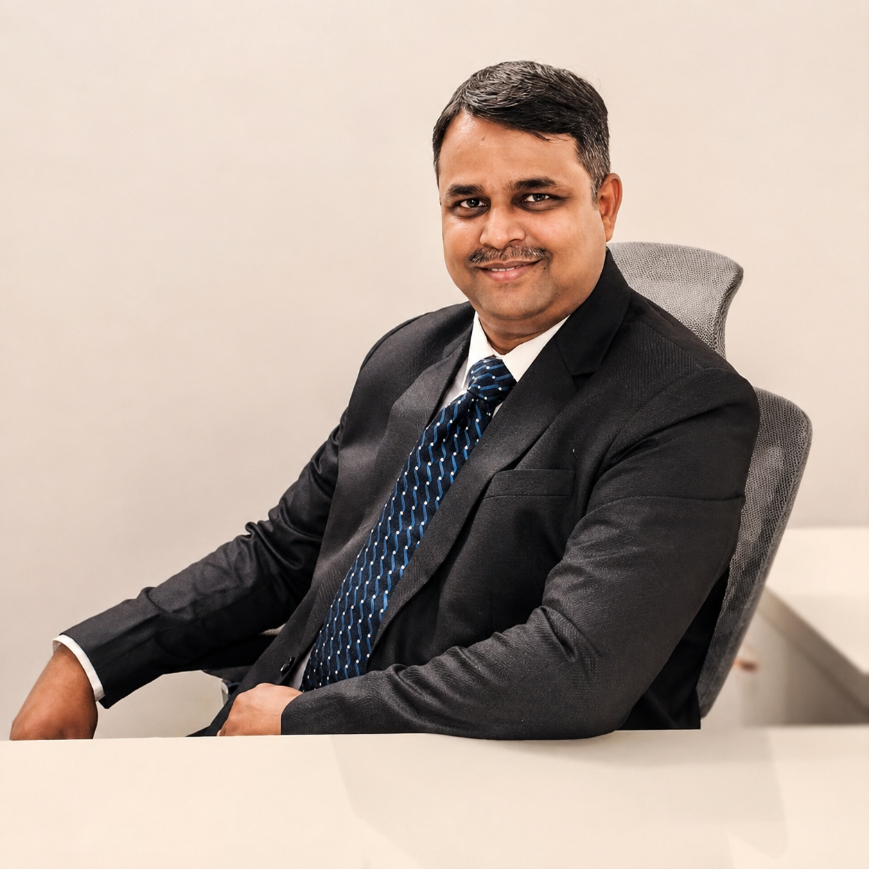 Prashant Raj