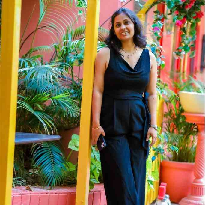 Shafali Agrawal